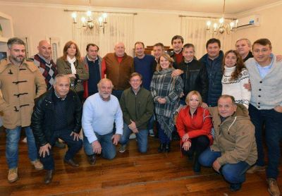 Bordet pidi� a sus diputados construir consensos con la oposici�n y fijar metas comunes