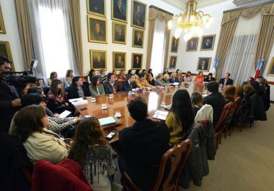 El gobierno entrerriano anunci� que se declarar� la emergencia por violencia de g�nero