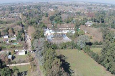 Monse�or Radrizzani deslind� responsabilidades sobre el convento de General Rodr�guez