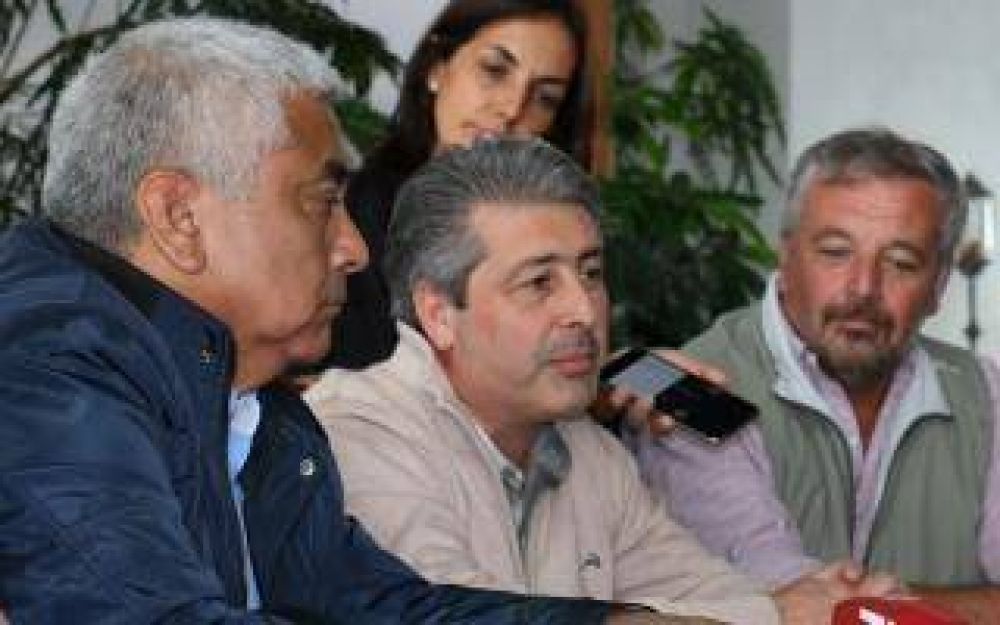 Macri compartir� acto, a trav�s de videoconferencia, con intendentes de la Segunda Secci�n