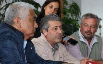 Macri compartir� acto, a trav�s de videoconferencia, con intendentes de la Segunda Secci�n