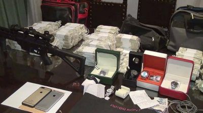Cay� el segundo de De Vido cuando ocultaba US$ 8,7 millones en un convento