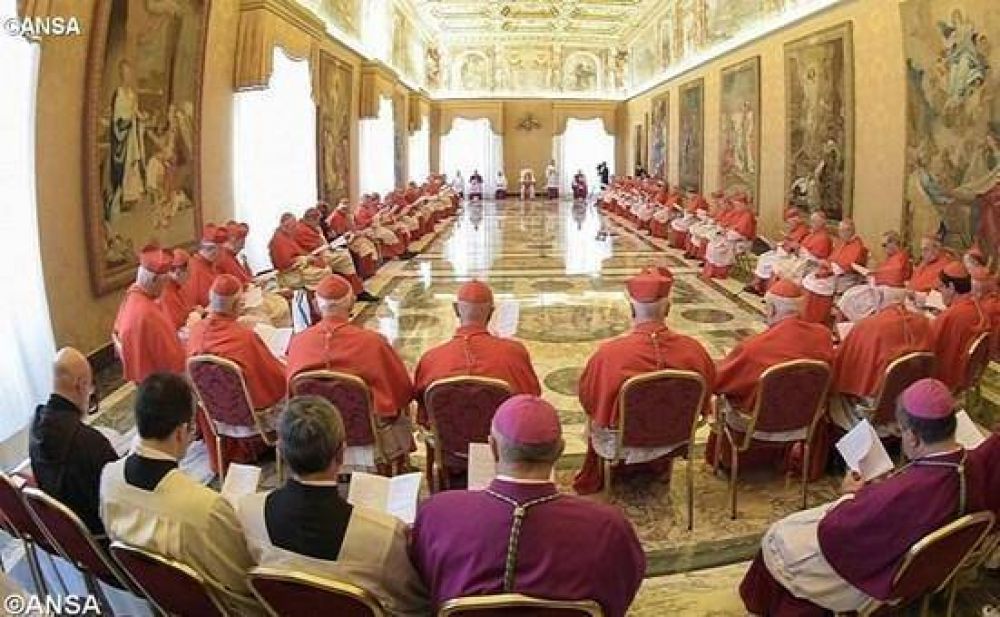 El Papa reconoce el martirio de 115 espaoles y las virtudes heroicas de otros 7 Siervos de Dios