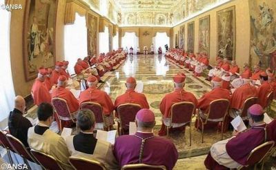 El Papa reconoce el martirio de 115 espa�oles y las virtudes heroicas de otros 7 Siervos de Dios