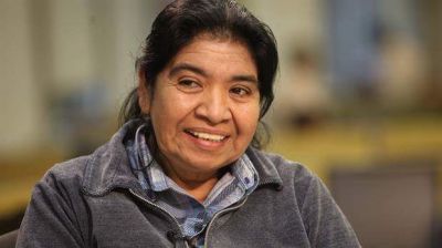 Margarita Barrientos ser� distinguida por la UCR Baradero en su Cena Aniversario