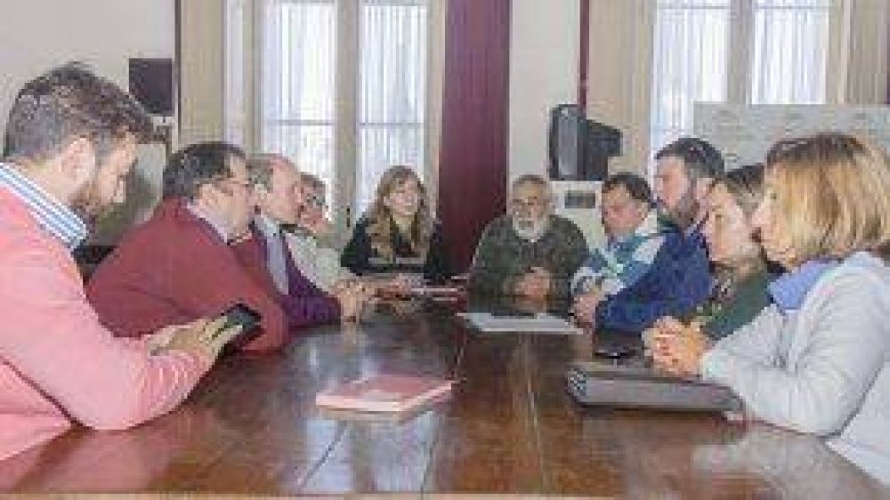 El Concejo Deliberante declarar a FANAZUL de inters local