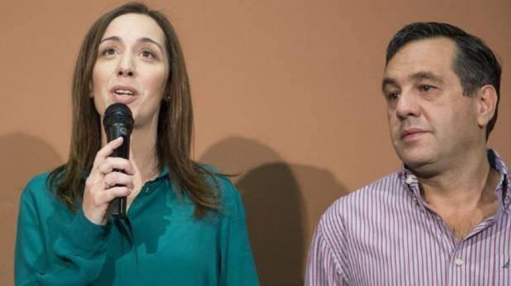 Desde San Nicol�s, Vidal lanza un plan de capacitaci�n docente para toda la provincia