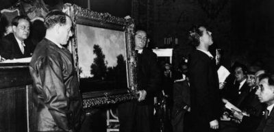 El Foro Internacional para la Restituci�n de Bienes de la �poca del Holocausto se reuni� por primera vez en Jerusalem