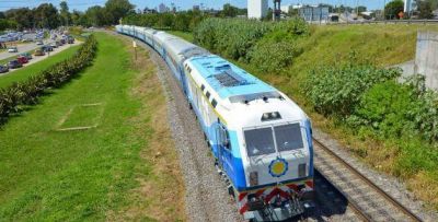 Esperan para este mi�rcoles que el tren, finalmente, pare en la estaci�n San Pedro