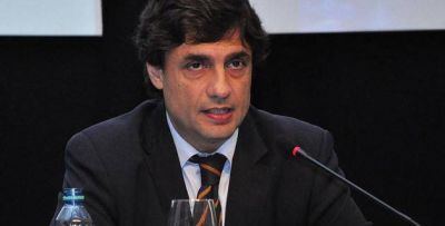 El Ministro de Econom�a Hern�n Lacunza cancel� su visita oficial a San Pedro