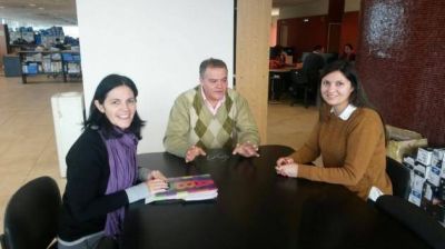 Atenci�n primaria de la salud para el IPReS