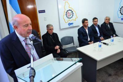 Menos tarifa y en etapas, el reclamo desde San Juan