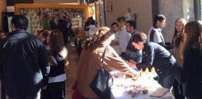 Se duplic� la producci�n de miel en el �ltimo a�o
