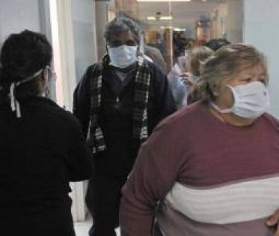 Preocupaci�n por elevado n�mero de casos de Gripe A