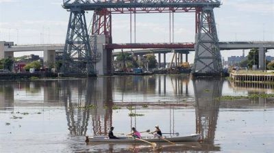Riachuelo: estiman que reci�n en 2023 estar� saneado