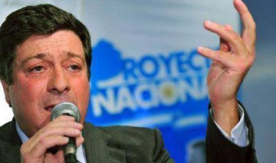 Mariotto busca la construcci�n de un 