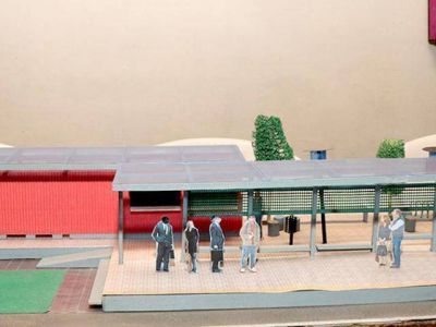 Construir�n puntos seguros en tres barrios diferentes