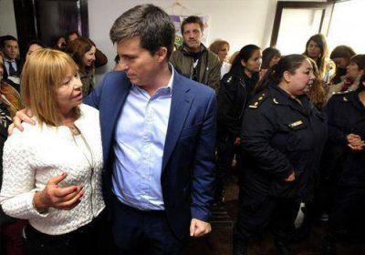 Abren una oficina contra la violencia de g�nero en City Bell
