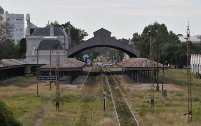 No habr� que esperar obras ni nuevos servicios ferroviarios para Bah�a Blanca