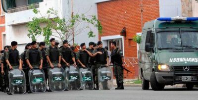 Cerca de 2.000 efectivos participar�n del operativo por el Congreso Eucar�stico
