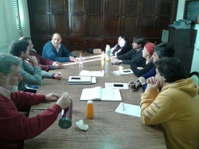 Buscan relevar la situaci�n de dos asentamientos precarios