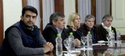 �La soluci�n al tarifazo es pol�tica, sabemos que el pueblo no lo soportar�, somos conscientes de ello�