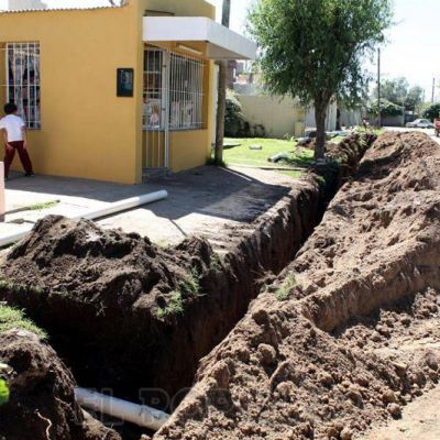 Piden cloacas y c�maras de seguridad para el barrio San Miguel