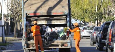 Berisso: Se recolectan en la ciudad 80 toneladas diarias de basura