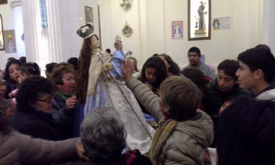 Bel�n celebr� las fiestas patronales
