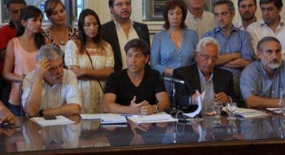 Bronca y preocupaci�n en el kirchnerismo y duro comunicado de La C�mpora