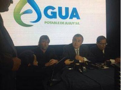 AGUA POTABLE DE JUJUY REALIZAR� IMPORTANTE OBRA EN ACUEDUCTO Y REDES EN HUMAHUACA