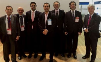 Argentina y Valencia firmaron convenios que favorecen a la actividad portuaria