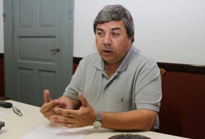El senador Fern�ndez confirm� obras en rutas de la zona y lanz� un alerta por el suministro de gas