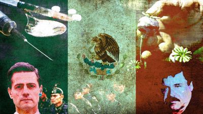 M�xico, el nuevo gran productor de hero�na del mundo