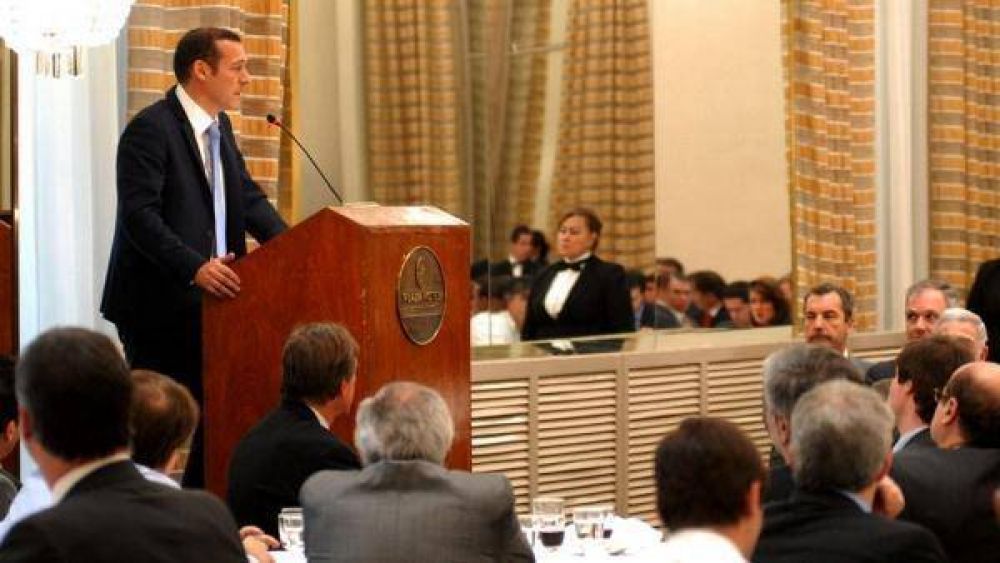 Guti�rrez: �La Argentina y su cuenca hidrocarbur�fera tienen un magn�fico futuro�