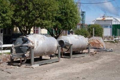 Equipos de calefacci�n de 10 millones que no pueden usarse