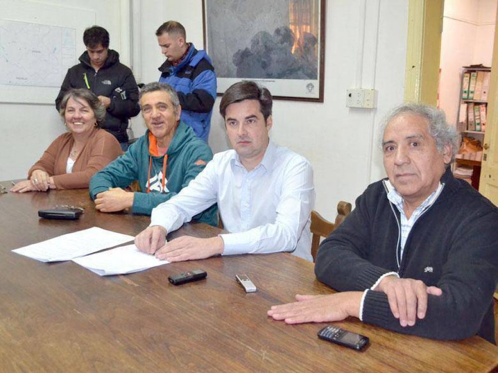SER�AN EL 3 DE JULIO: Concejales opositores piden la nulidad de elecciones en las Juntas Vecinales