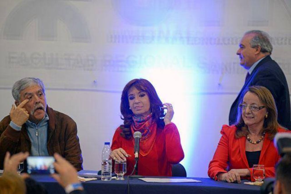 Sin duda el kirchnerismo es la casta poltica ms corrupta que se forj en Argentina