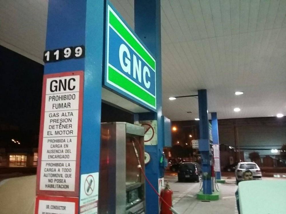 El GNC aument 20% y roza los 12 pesos