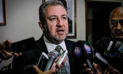 Franco desminti� que legisladores misioneros renuncien a la banca del FpV por el caso L�pez