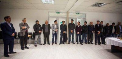 De Rosa: �Las empresas de Mar del Plata son un lujo�