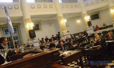 Es ley el acuerdo con Naci�n para la devoluci�n del 15% de coparticipaci�n