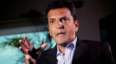 Massa pidi� que la Justicia 