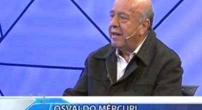 M�rcuri apunt� contra Scioli por 