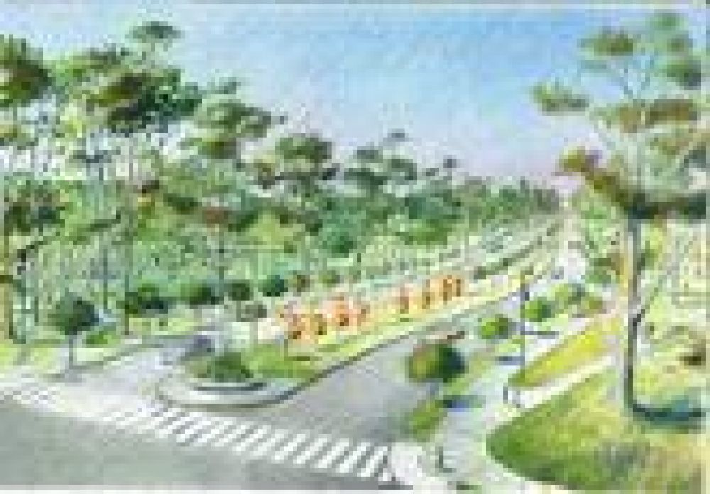 Ensenada: Parque del Bicentenario con fondos propios