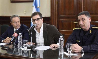 Ritondo: �No van a amedrentarnos porque revisen el escritorio de la gobernadora�