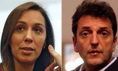 Vidal y Massa se preparan para disputarse el r�dito del fin de reelecciones indefinidas