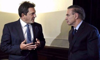 Cumbre Gobierno-Pichetto-Massa para cerrar la ley de blanqueo y pago a jubilados