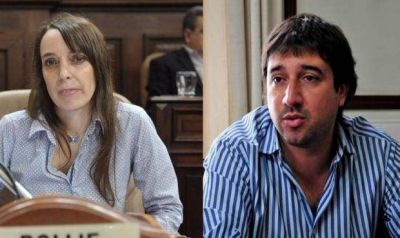 Florencia Rolli� confirm� que tuvo una discusi�n con Fernando Ponce