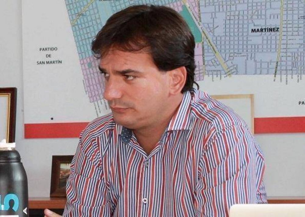 El Frente Renovador repudi la intromisin al despacho de Vidal